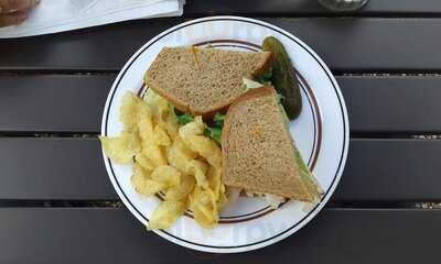 The Gourmet Deli & Cafe