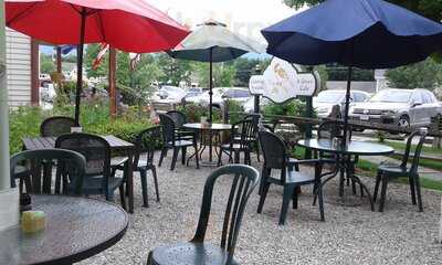 The Gourmet Deli & Cafe