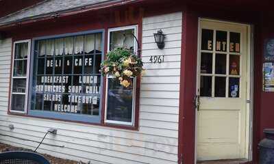 The Gourmet Deli & Cafe