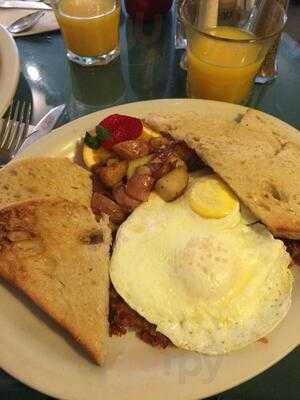 The Gourmet Deli & Cafe