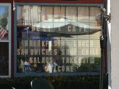 The Gourmet Deli & Cafe