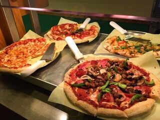 Rock Creek Pizza Co.