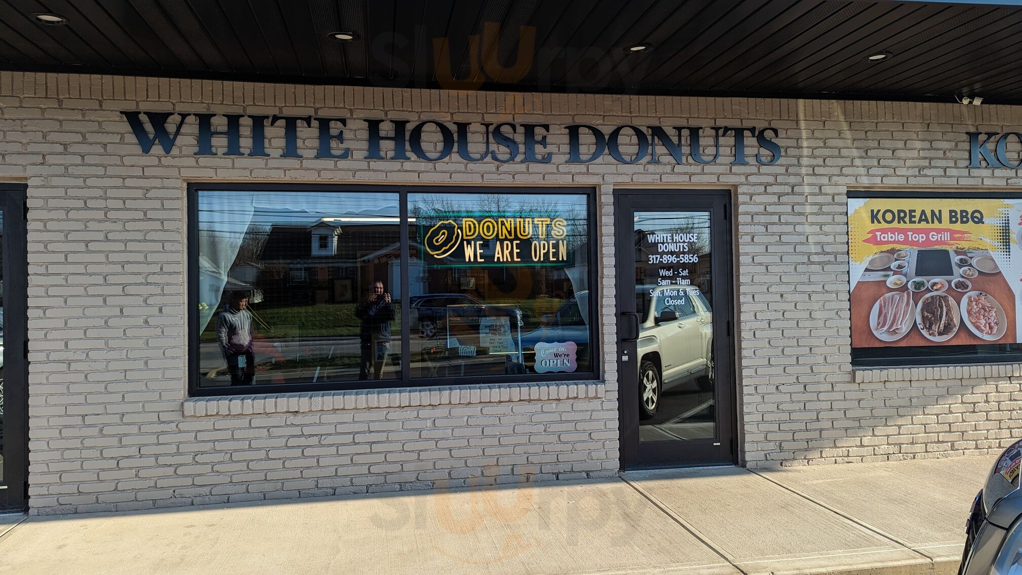 White House Donuts