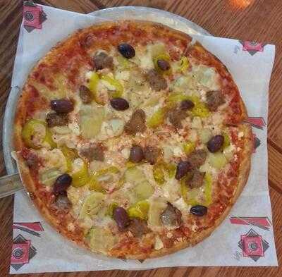 Manchester House Of Pizza