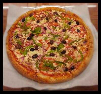 Manchester House Of Pizza