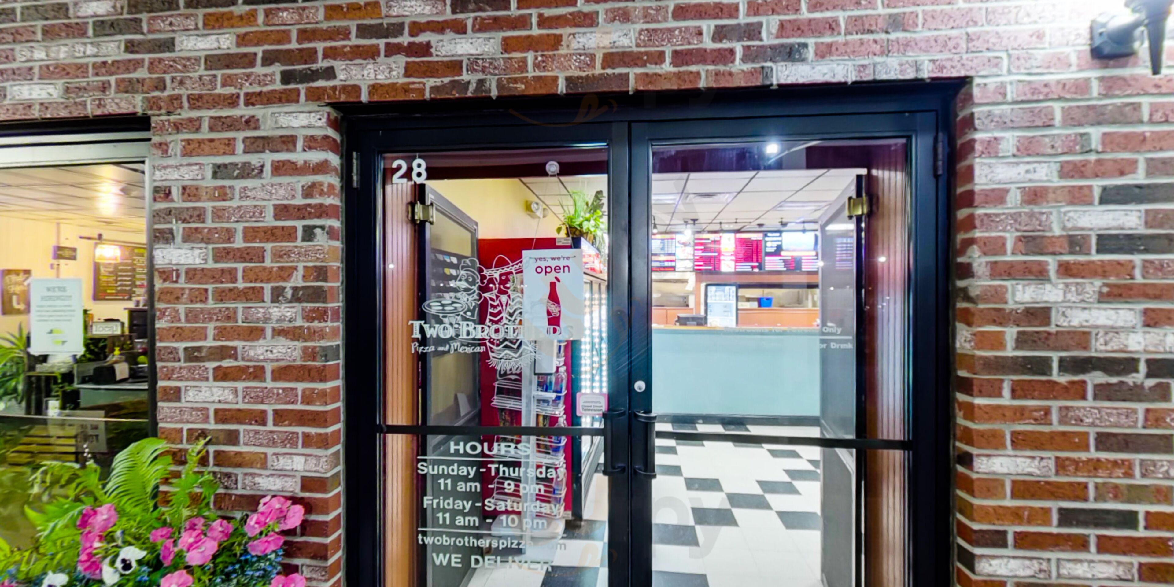 Two Brothers Pizza And Mexican