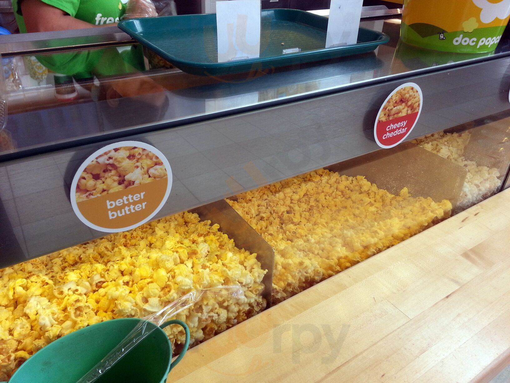 Doc Popcorn At Lake Forest Oasis