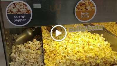 Doc Popcorn At Lake Forest Oasis