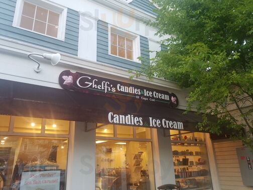 Ghelfi's Candies & Ice Cream