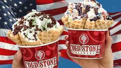 Cold Stone Creamery