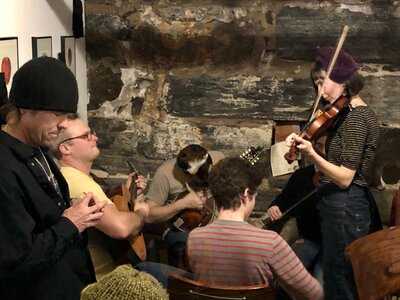 Perennial Cider Bar + Farm Kitchen