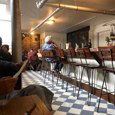 Perennial Cider Bar + Farm Kitchen