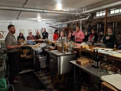 Perennial Cider Bar + Farm Kitchen