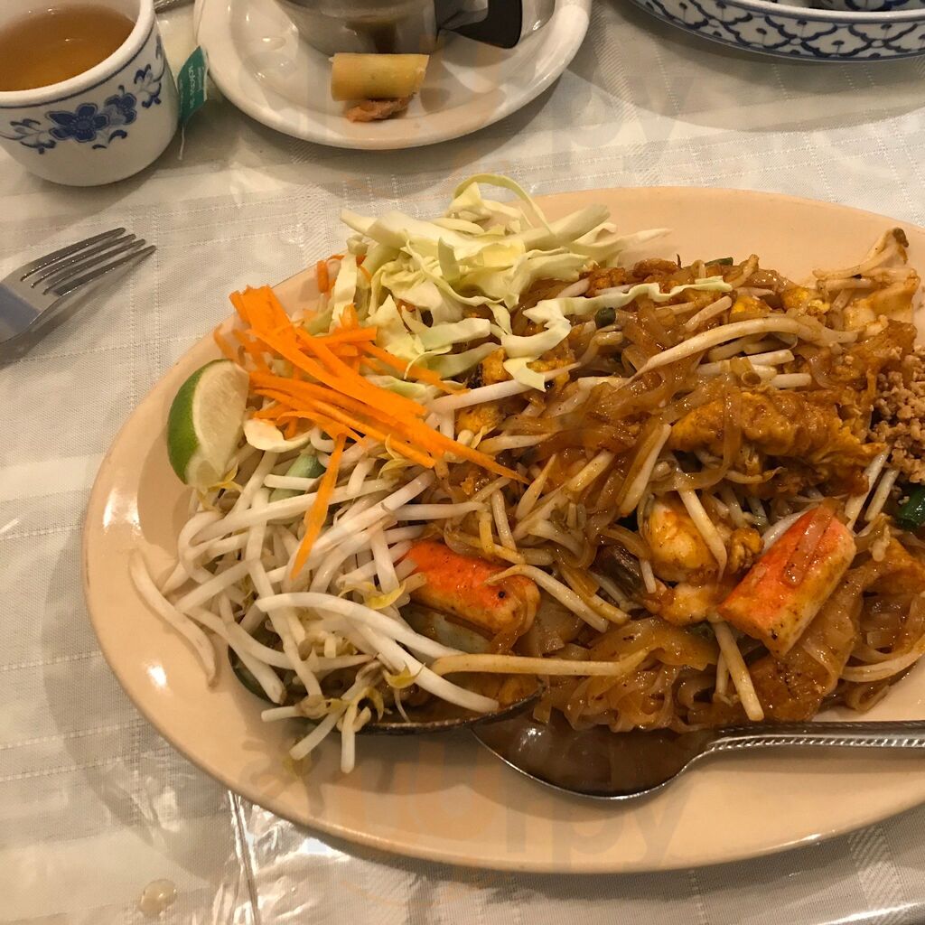 Bangkok House Restaurant