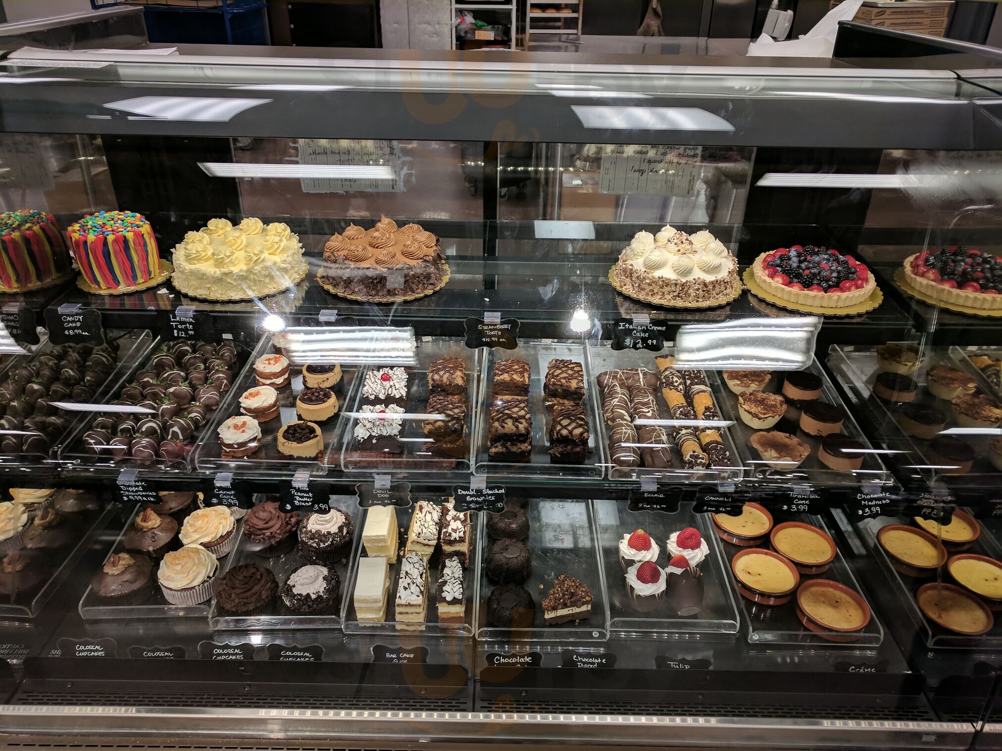 Kroger's Bistro