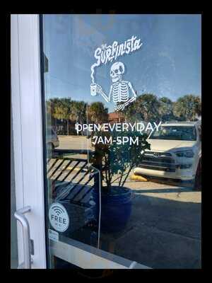 Cafe Surfinista