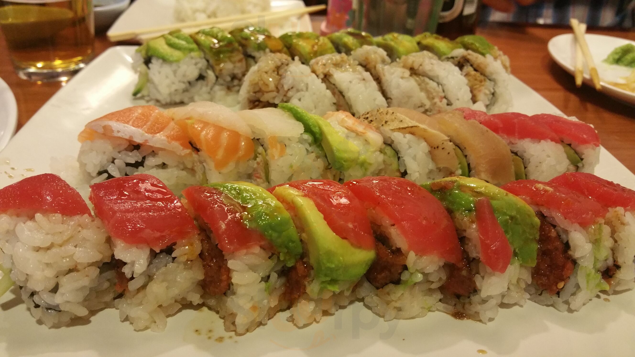 Miso Sushi