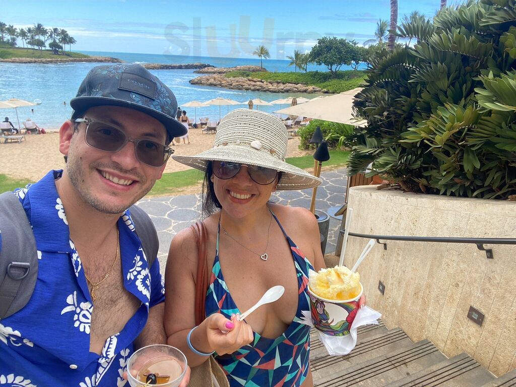 Reggie's World Famous Shave Ice