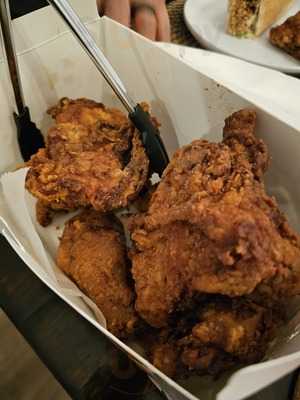 New York Fried Chicken