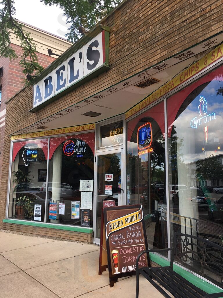Abel's Pizza & Mexican Food