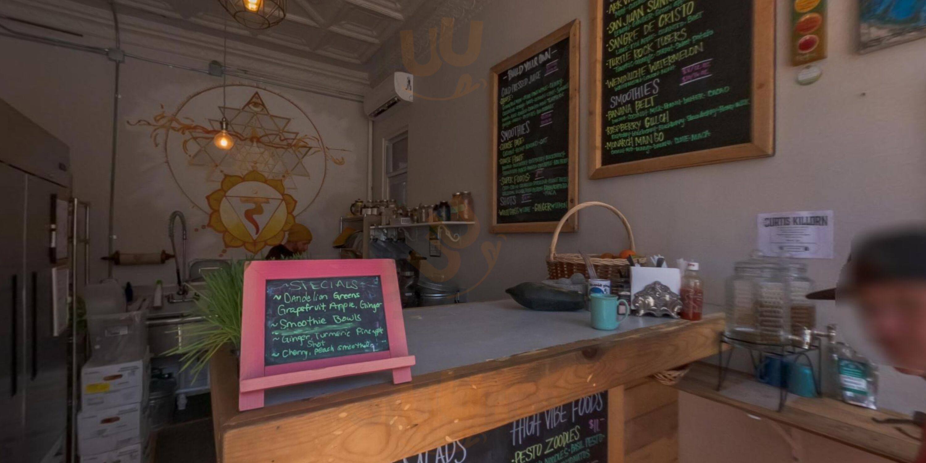 Manipura Juice Company