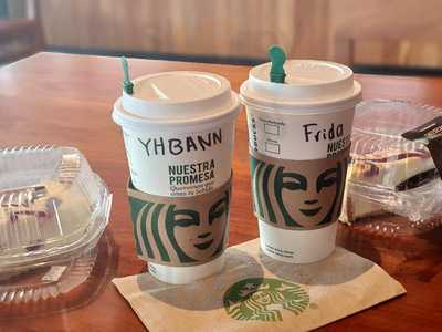 Starbucks