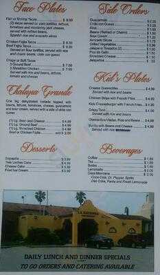 La Hacienda Restaurant And Bar