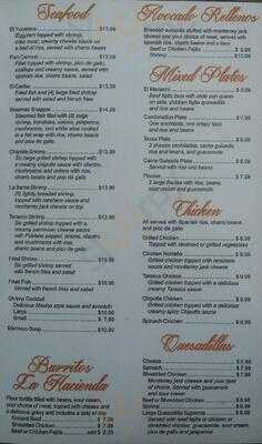 La Hacienda Restaurant And Bar