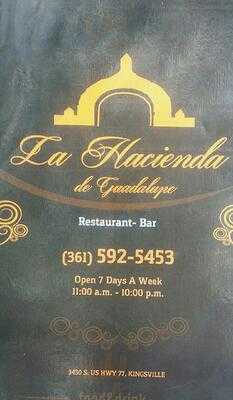 La Hacienda Restaurant And Bar