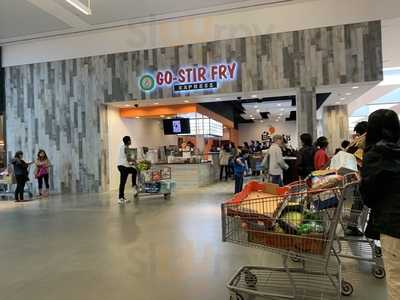 Go-stir Fry Express