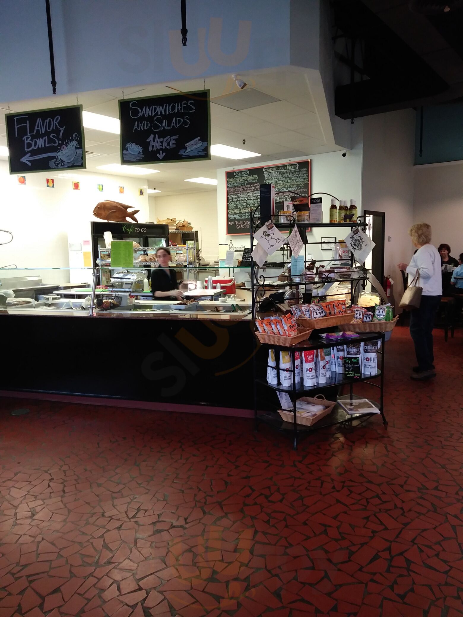Cafe To Go