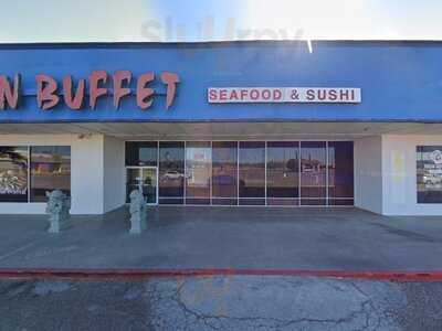 Asian Buffet