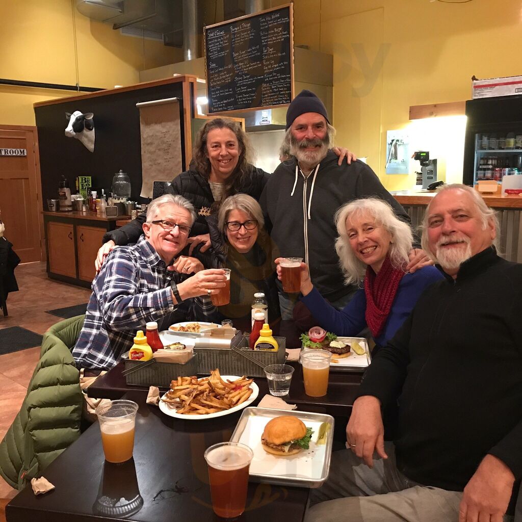 Depot Street Burgers