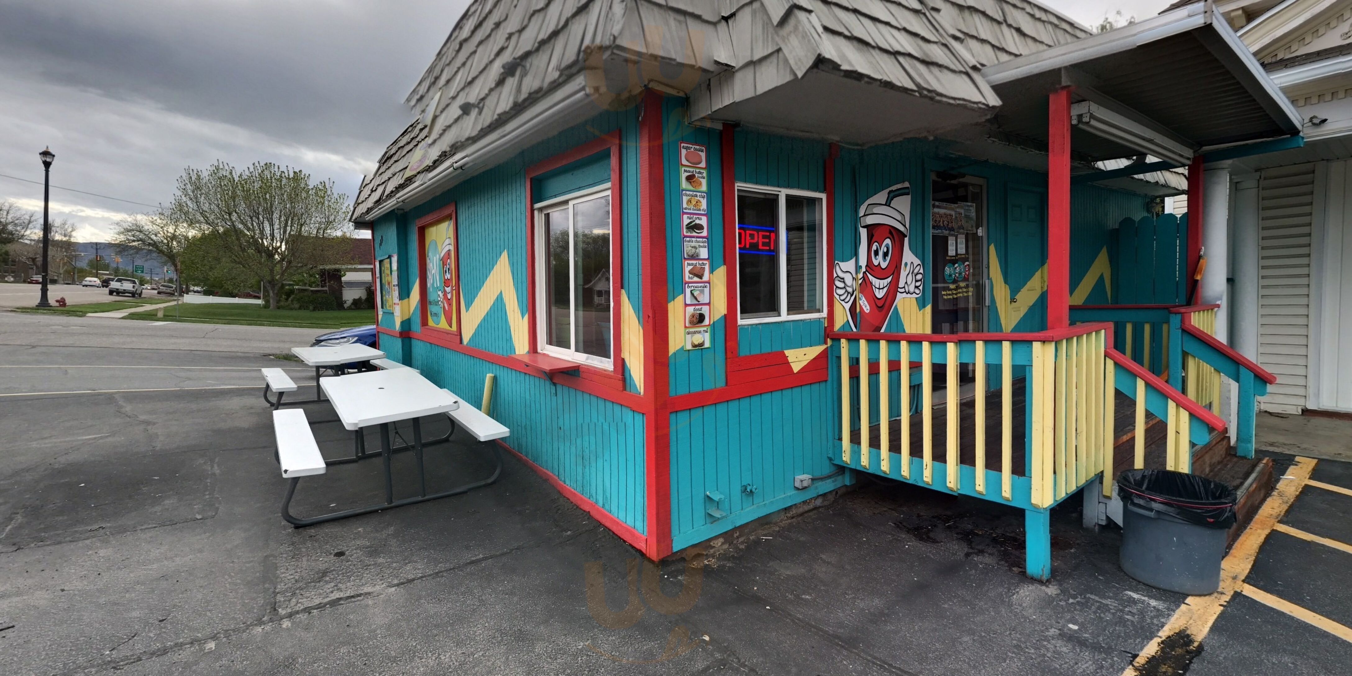 Sip-n Spot