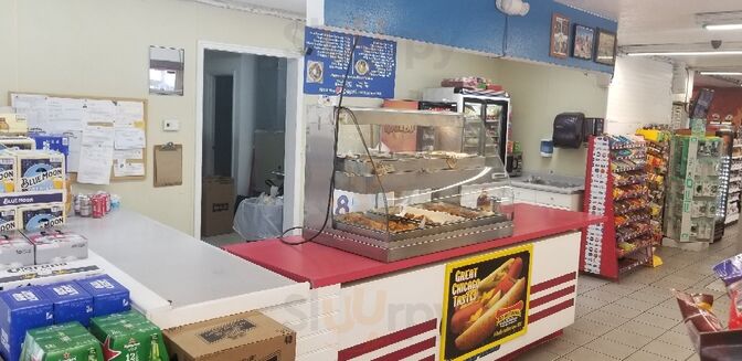 Galesh Market & Chevron