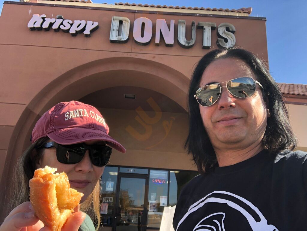 Krispy Donuts
