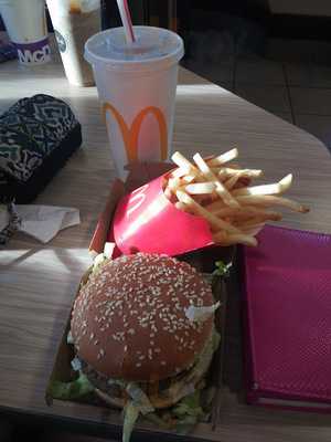 Mcdonald's