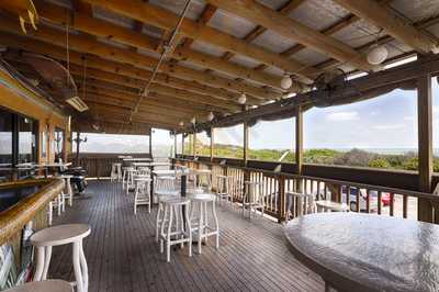 Atlantic Blue Beach Bar