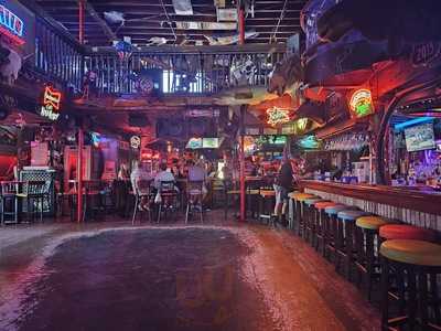 Atlantic Blue Beach Bar