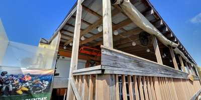 Atlantic Blue Beach Bar