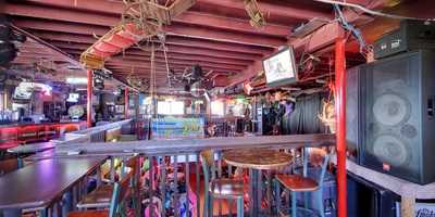 Atlantic Blue Beach Bar