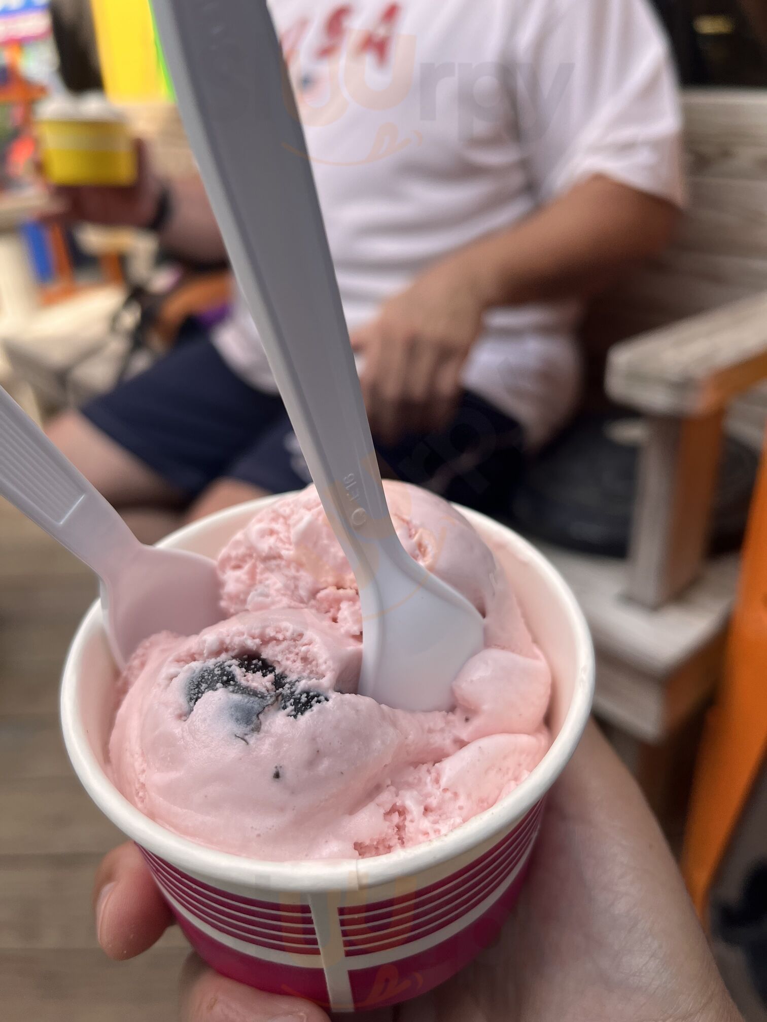 Sweet Licks Ice Cream