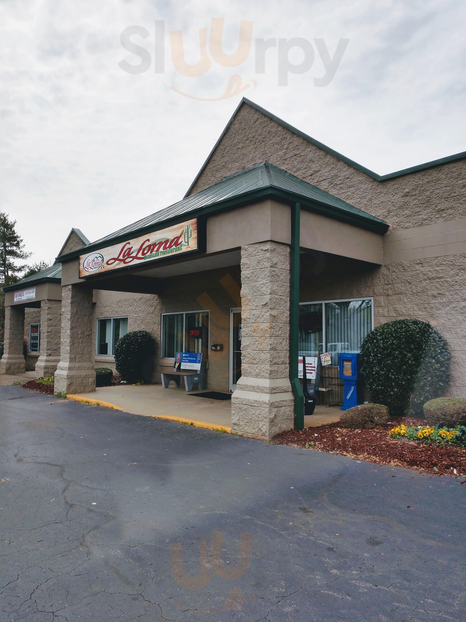 La Loma Mexican Restaurant