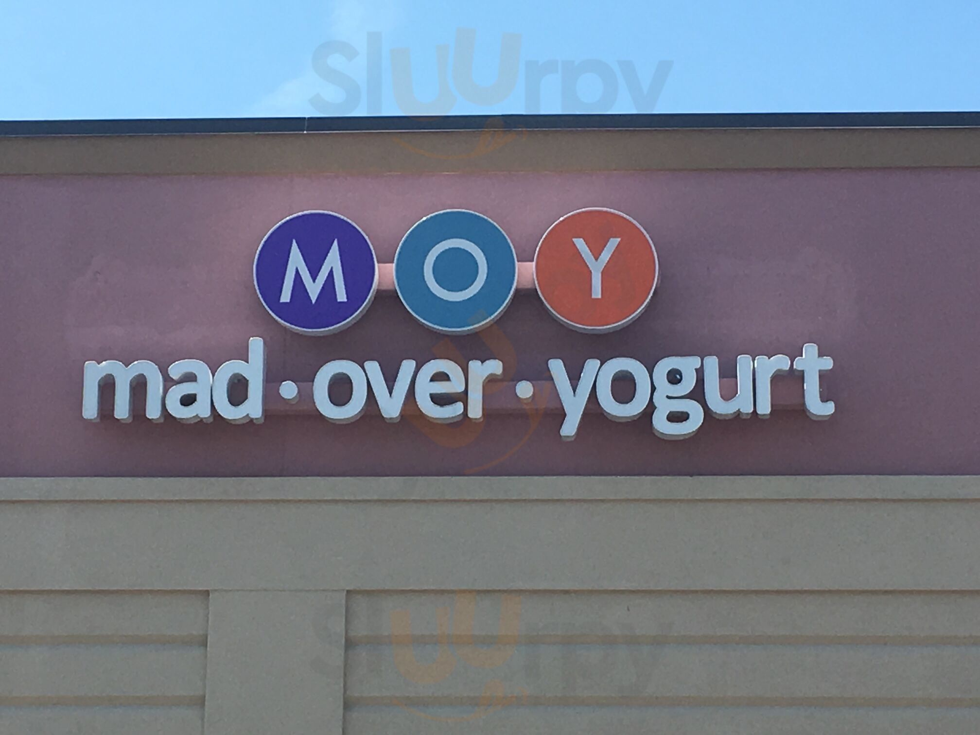 Mad Over Yogurt