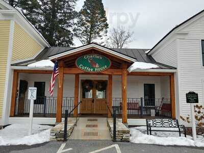 Charlie's Coffee House