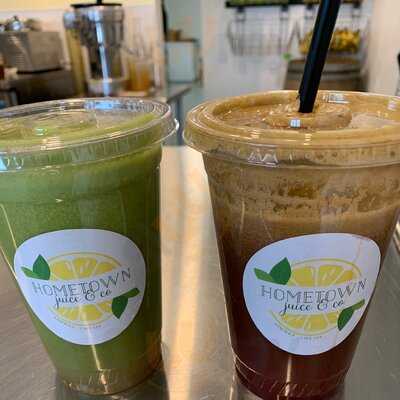 Home Town Juice & Co