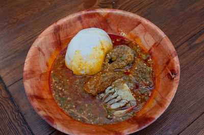 Safari African Restaurant