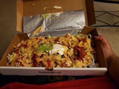 The Global Quesadilla Company