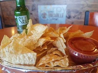 The Global Quesadilla Company