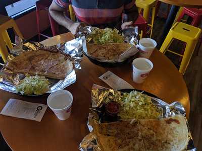 The Global Quesadilla Company